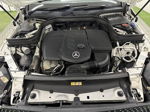 MERCEDES BENZ GLC class