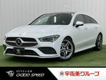 MERCEDES BENZ CLA Shooting Brake