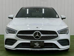 MERCEDES BENZ CLA Shooting Brake