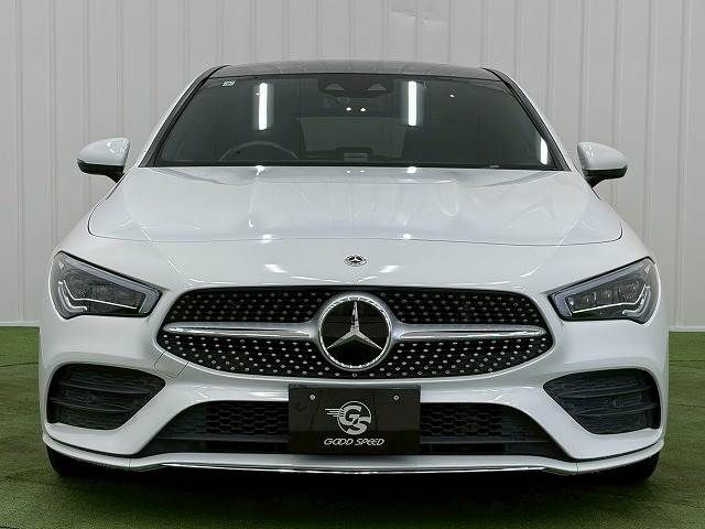 MERCEDES BENZ CLA Shooting Brake