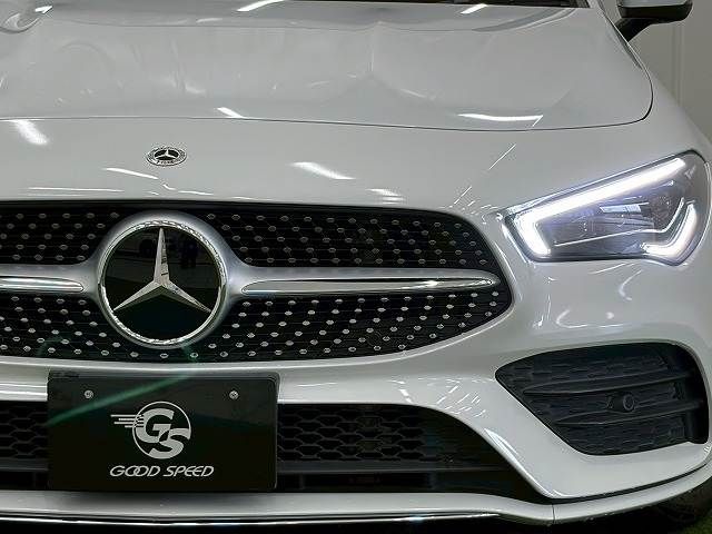MERCEDES BENZ CLA Shooting Brake