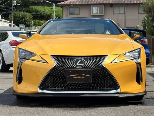 LEXUS LC500