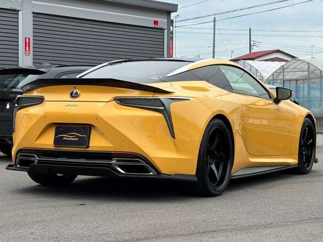 LEXUS LC500