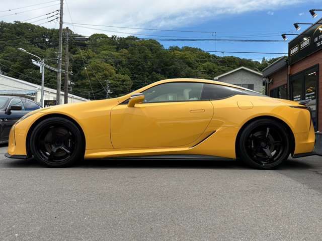 LEXUS LC500