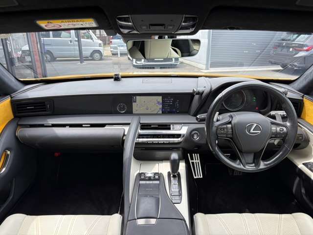 LEXUS LC500