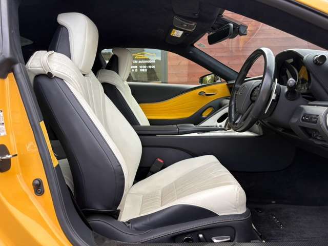 LEXUS LC500