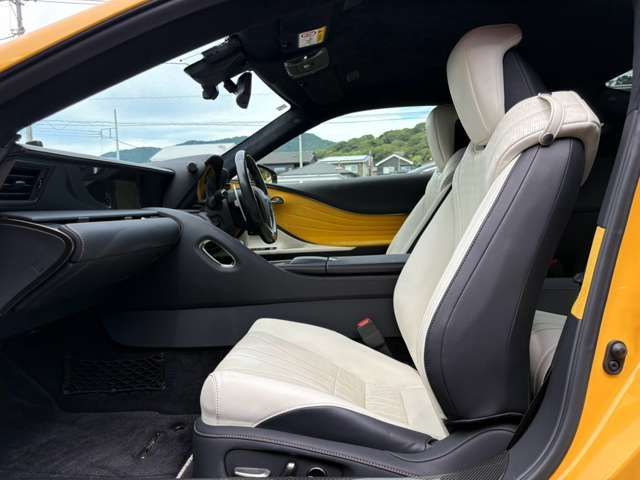LEXUS LC500