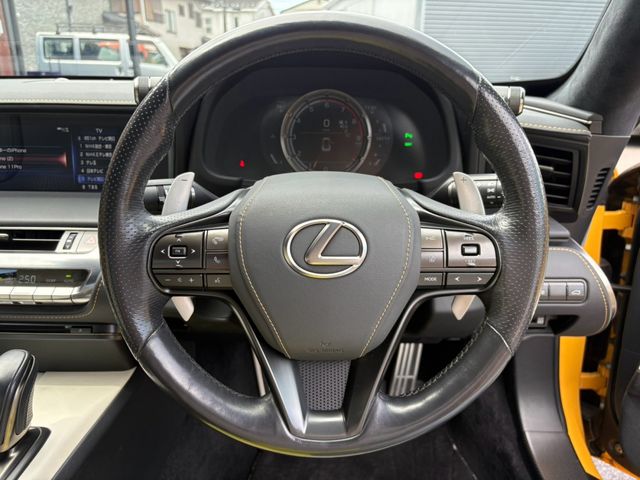 LEXUS LC500