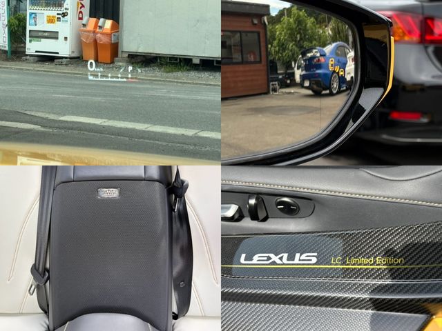 LEXUS LC500