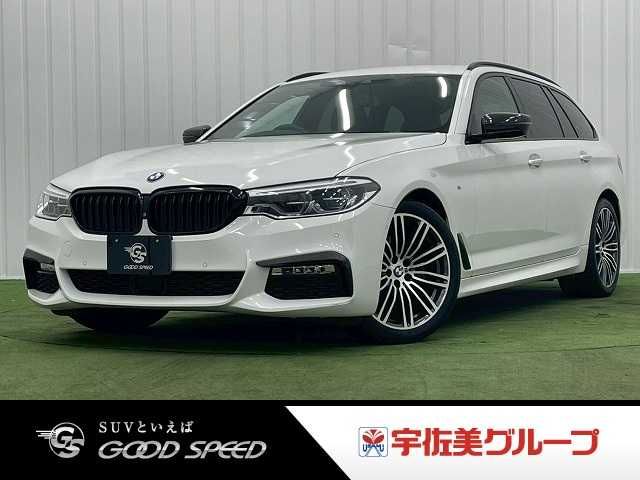 BMW 5series TOURING