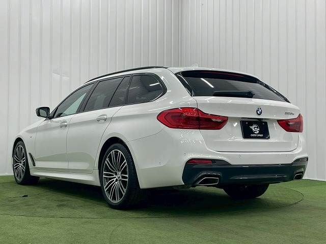 BMW 5series TOURING