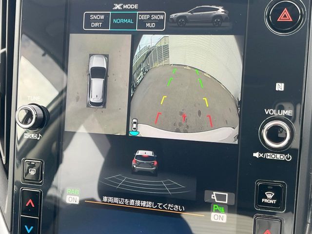 CROSSTREK