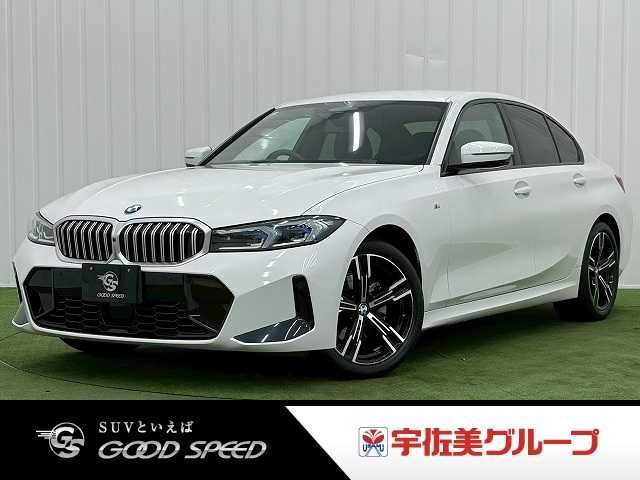 BMW 3series sedan