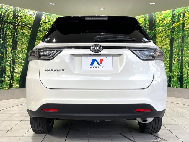 HARRIER 2WD