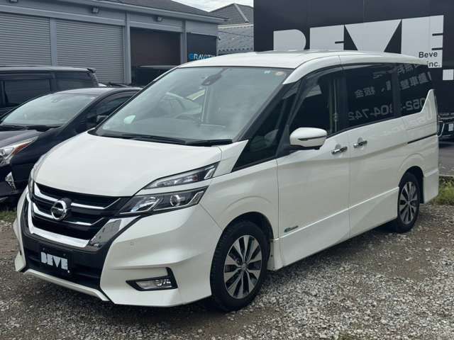 SERENA  S-HYBRID