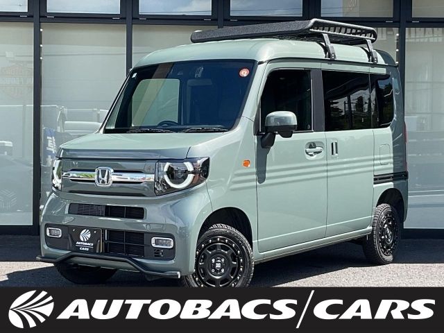 N-VAN 4WD