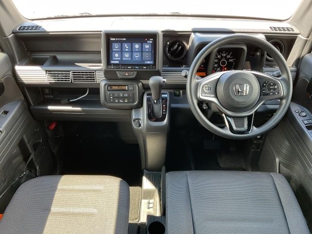N-VAN 4WD