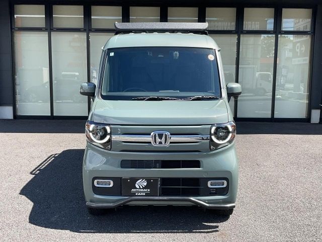 N-VAN 4WD