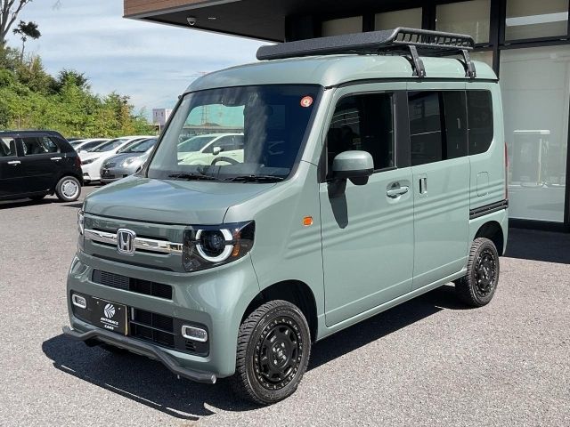N-VAN 4WD
