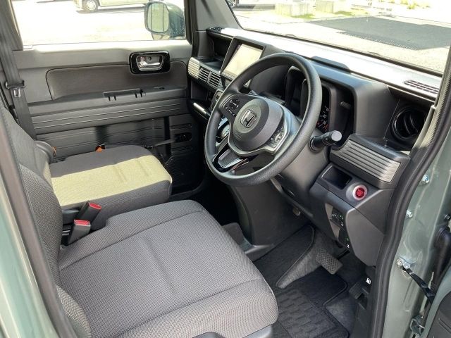N-VAN 4WD