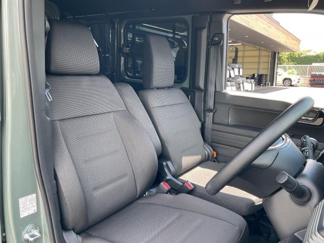 N-VAN 4WD