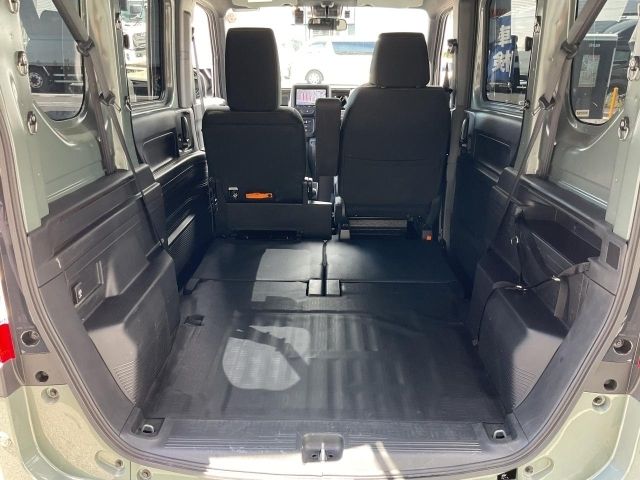 N-VAN 4WD