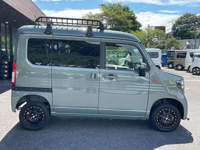 N-VAN 4WD