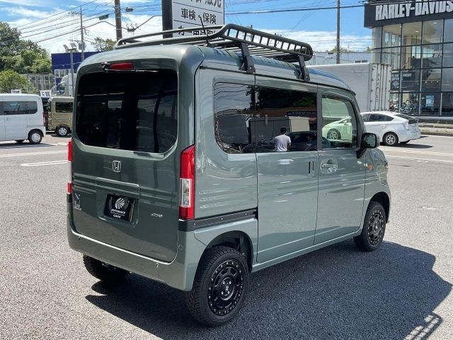 N-VAN 4WD