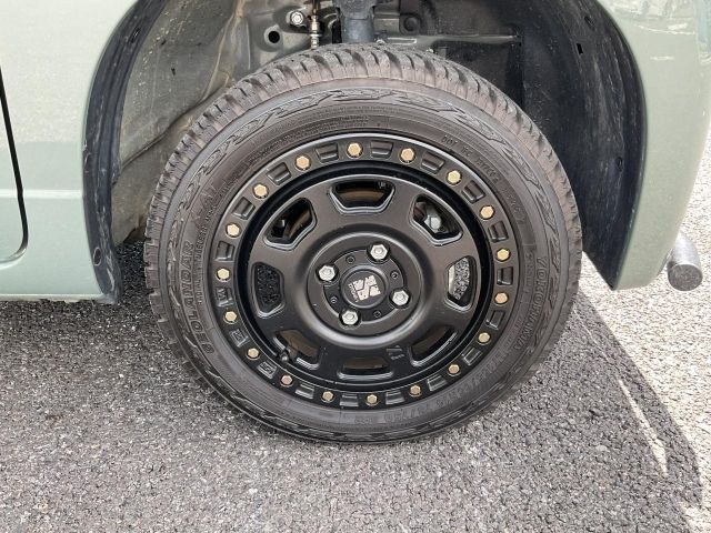 N-VAN 4WD