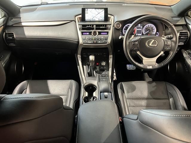 LEXUS NX200t AWD