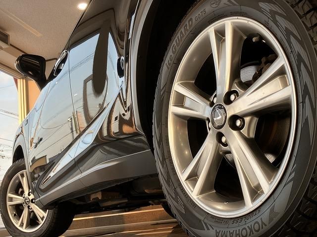 LEXUS NX200t AWD
