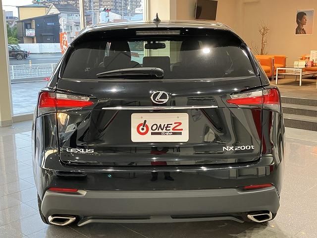 LEXUS NX200t AWD