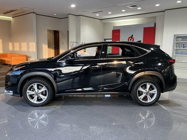 LEXUS NX200t AWD