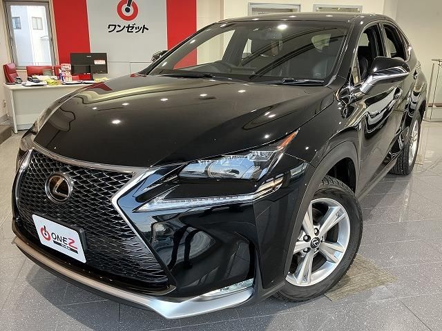 LEXUS NX200t AWD