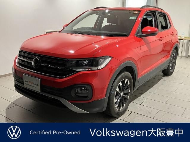 VOLKSWAGEN T-Cross