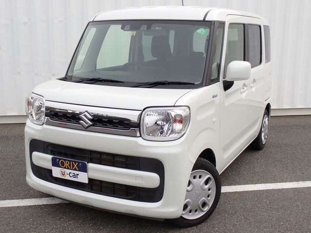 Spacia 4WD