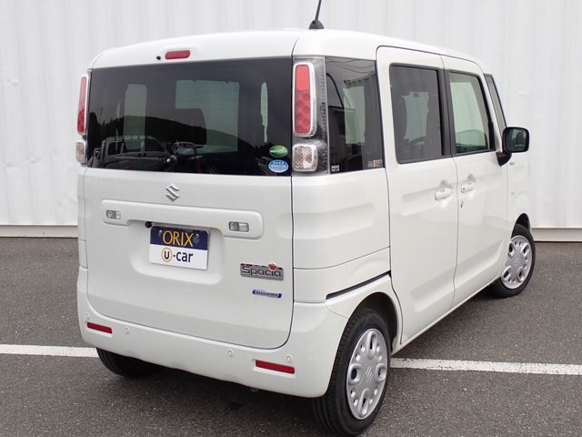 Spacia 4WD