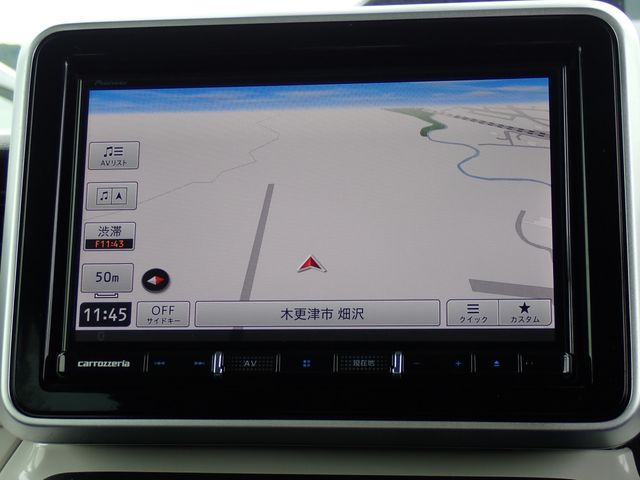 Spacia 4WD