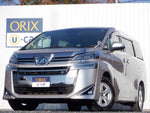 VELLFIRE  HYBRID 4WD