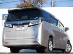 VELLFIRE  HYBRID 4WD