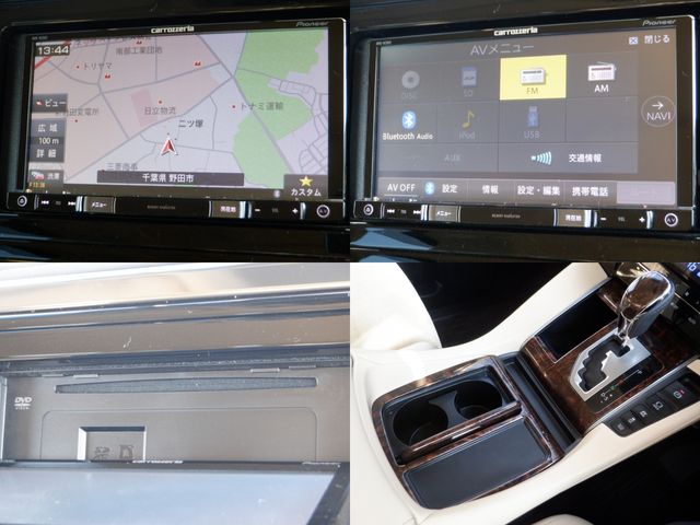 VELLFIRE  HYBRID 4WD