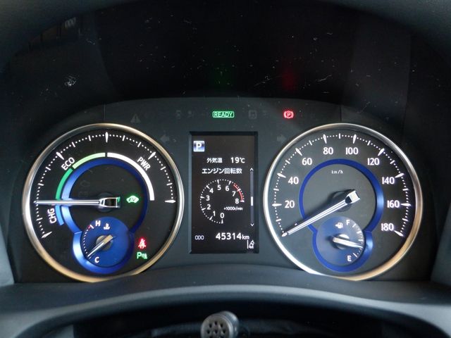 VELLFIRE  HYBRID 4WD