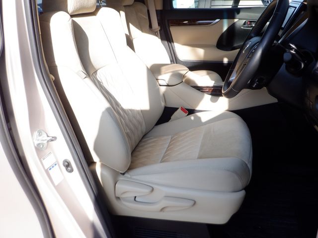 VELLFIRE  HYBRID 4WD