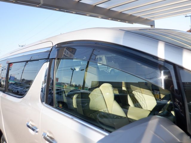 VELLFIRE  HYBRID 4WD