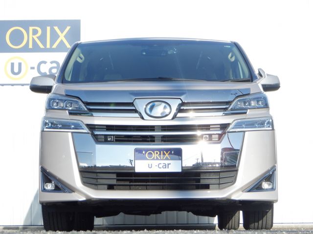 VELLFIRE  HYBRID 4WD