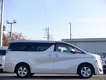 VELLFIRE  HYBRID 4WD