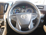 VELLFIRE  HYBRID 4WD