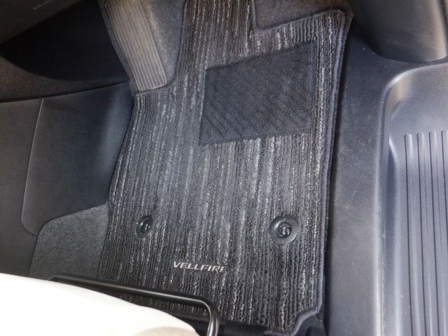 VELLFIRE  HYBRID 4WD