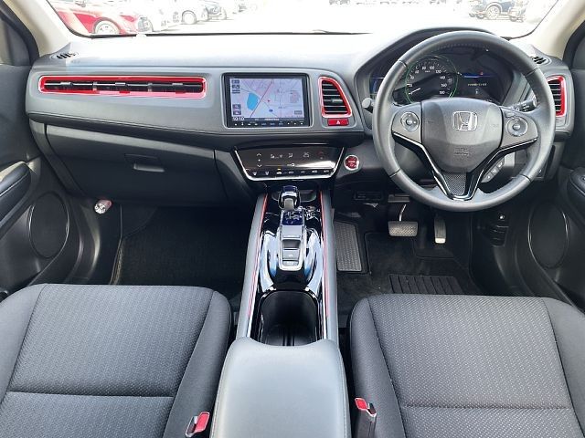 VEZEL HYBRID