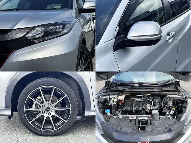 VEZEL HYBRID